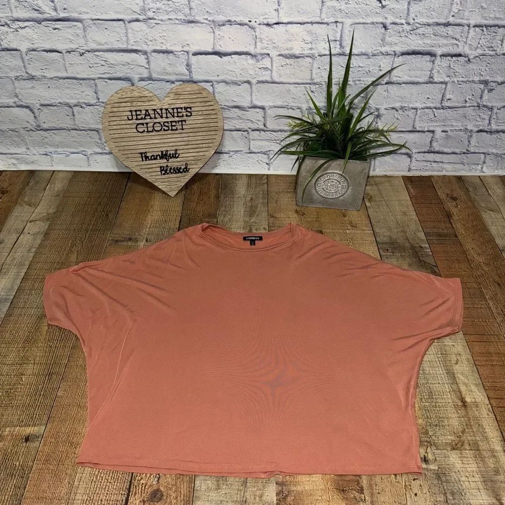 💜 Express cold shoulder cropped blouse - Picture 11 of 11